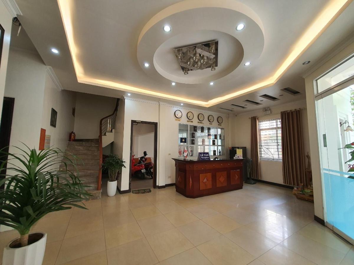 Star Hotel Hai Duong Екстер'єр фото