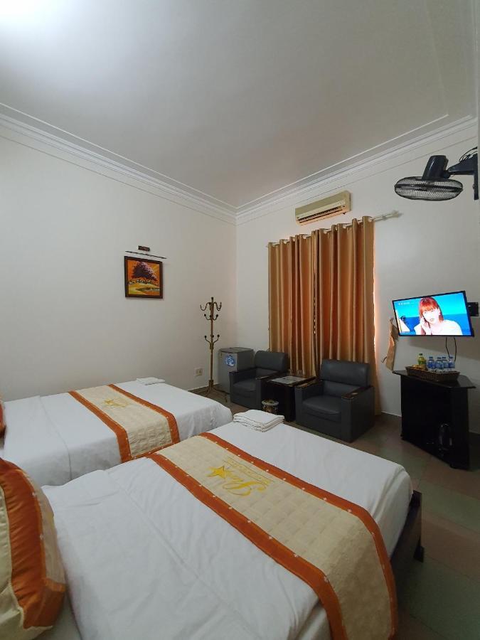 Star Hotel Hai Duong Екстер'єр фото