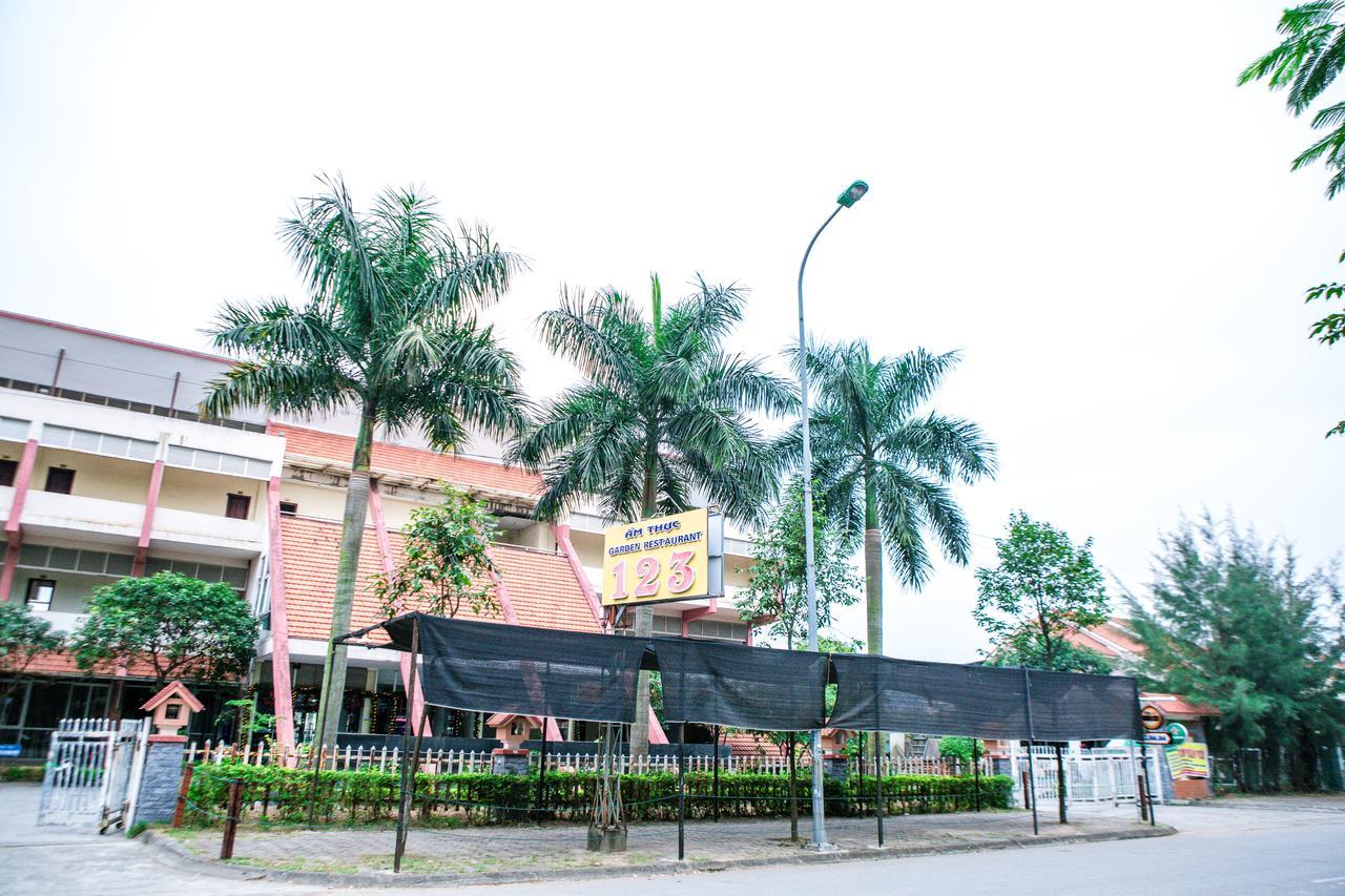 Star Hotel Hai Duong Екстер'єр фото