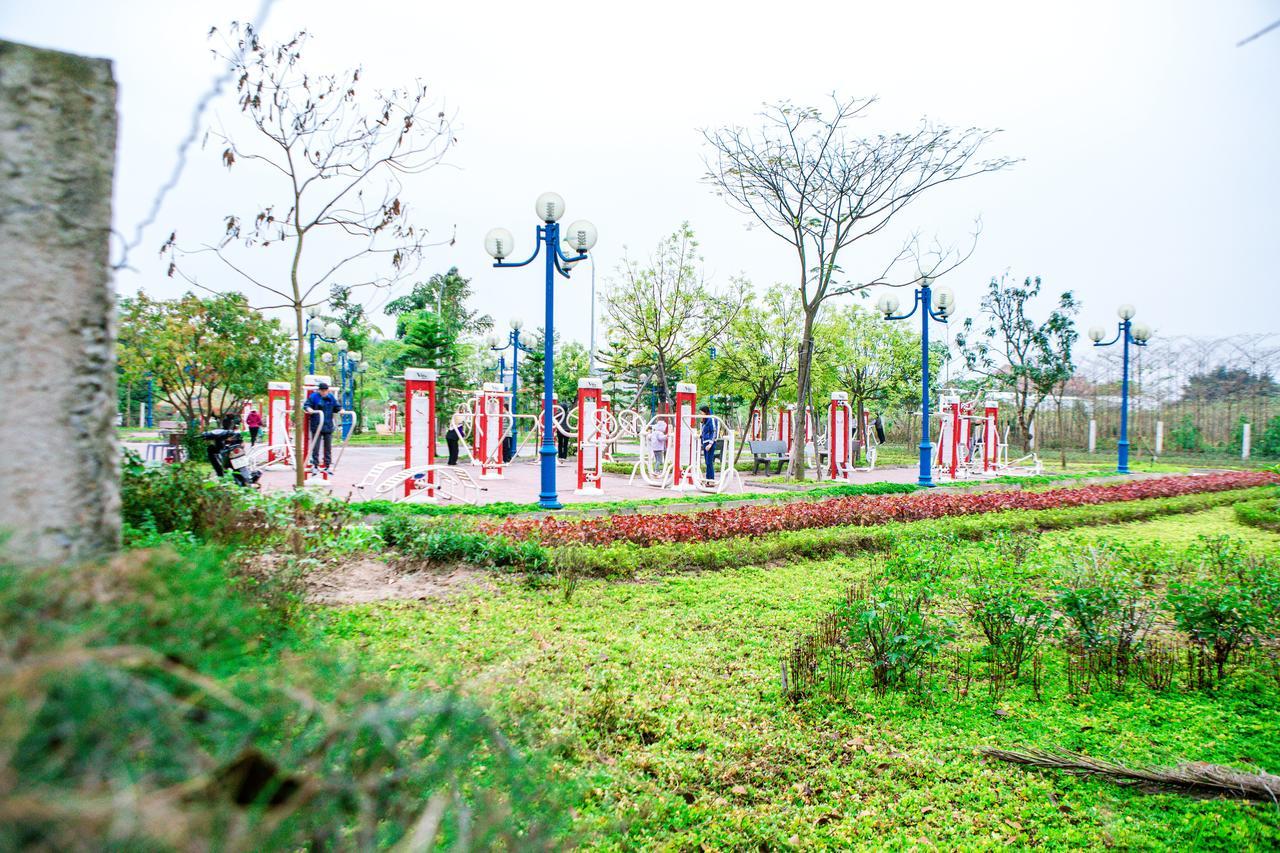 Star Hotel Hai Duong Екстер'єр фото